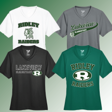 Lakeview Ladies Tech Tee